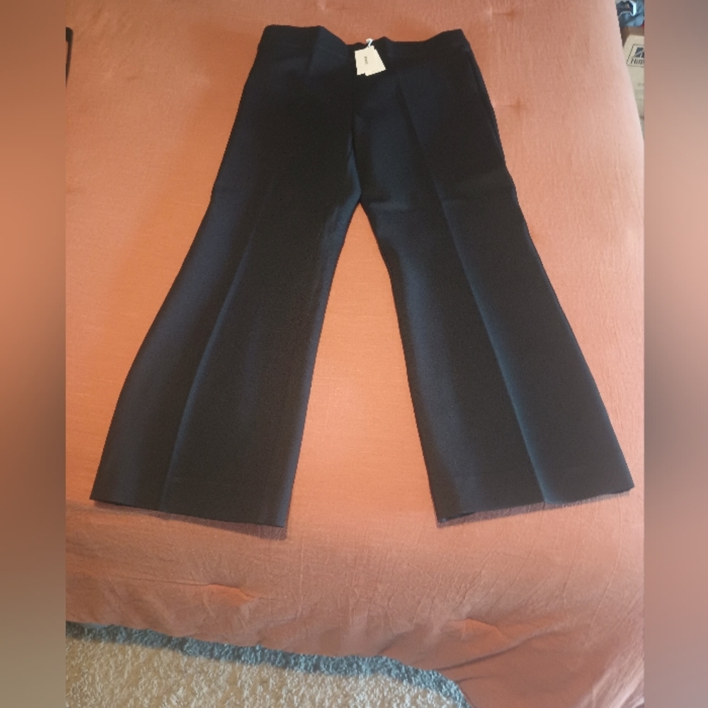 SPANX perfect Fit Kick Flare Ponte Pant L